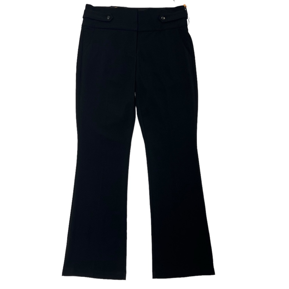 Takara Juniors Size 11 Barely Boot Black Dress Pants